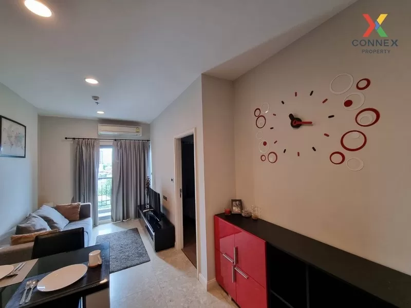 FOR RENT condo , The Crest Sukhumvit 34 , BTS-Thong Lo , Khlong T