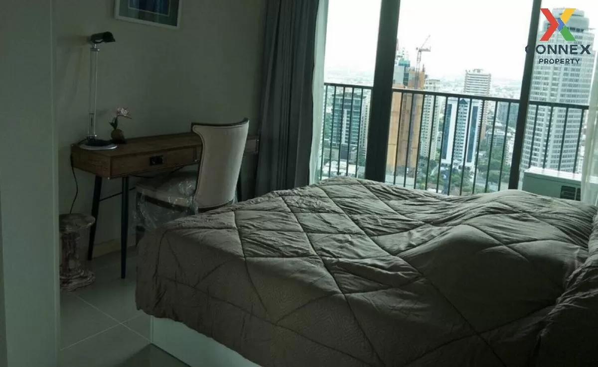 เช่า คอนโด ชั้นสูง Noble Remix Sukhumvit 36 BTS-ทองหล่อ สุขุมวิท  4