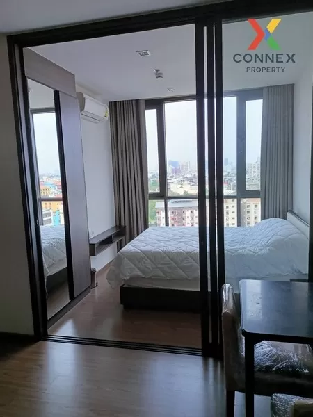FOR RENT condo , The Line Sukhumvit 71 , Duplex , nice view , BTS 3