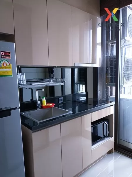 FOR RENT condo , The Line Sukhumvit 71 , Duplex , nice view , BTS