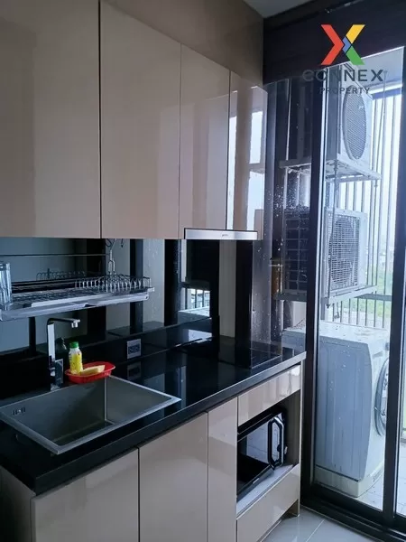 FOR RENT condo , The Line Sukhumvit 71 , Duplex , nice view , BTS