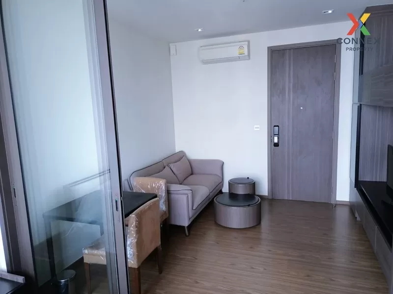 FOR RENT condo , The Line Sukhumvit 71 , Duplex , nice view , BTS