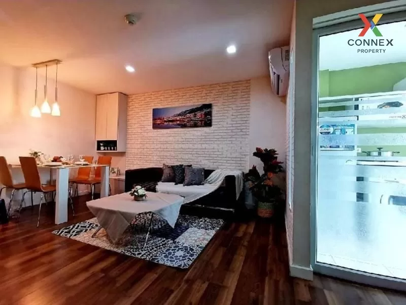FOR RENT condo , The Room Sukhumvit 79 , Duplex , wide frontage , 2