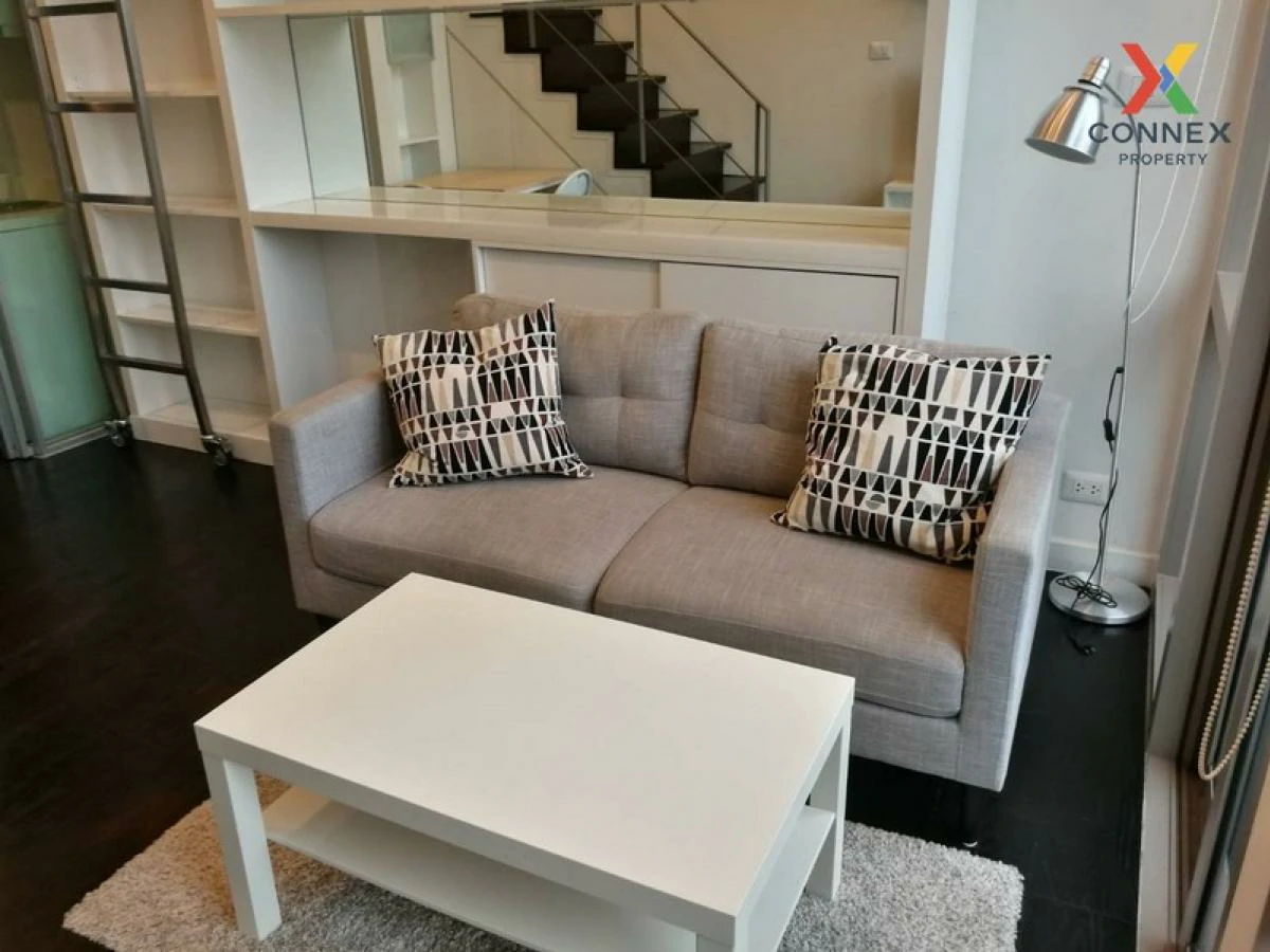 เช่า คอนโด Duplex Ideo Morph 38 BTS-ทองหล่อ สุขุมวิท พระโขนง คลอง 4