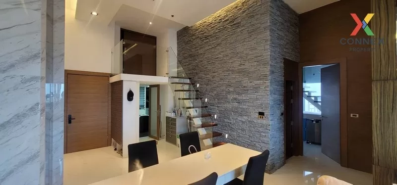 FOR RENT condo , 59 Heritage , Duplex , high floor , BTS-Thong Lo