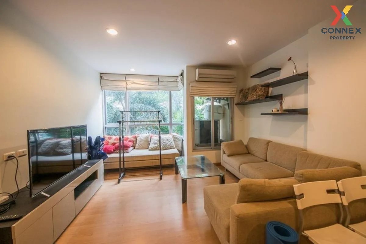 เช่า คอนโด แต่งสวย The Address Sukhumvit 42 BTS-เอกมัย สุขุมวิท พ 1