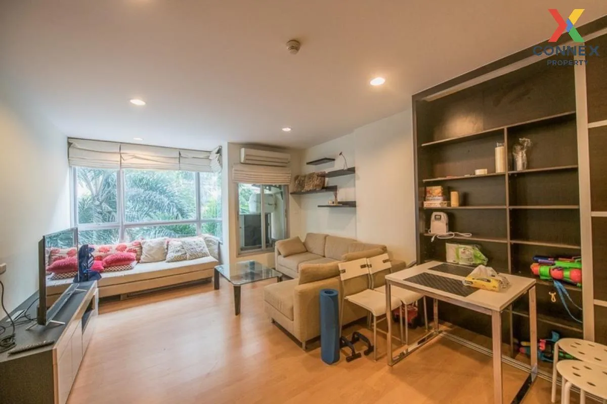 เช่า คอนโด แต่งสวย The Address Sukhumvit 42 BTS-เอกมัย สุขุมวิท พ 2