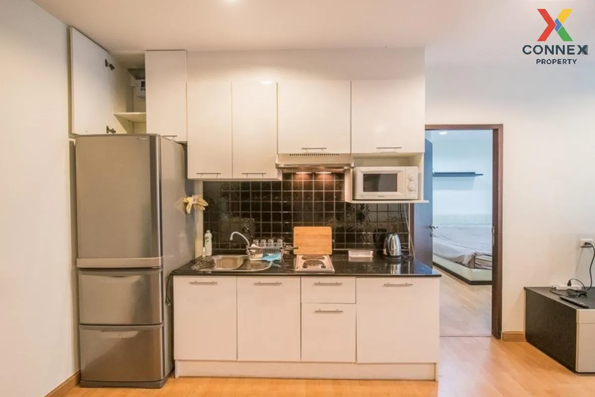 เช่า คอนโด แต่งสวย The Address Sukhumvit 42 BTS-เอกมัย สุขุมวิท พ