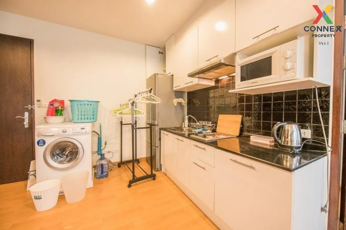 เช่า คอนโด แต่งสวย The Address Sukhumvit 42 BTS-เอกมัย สุขุมวิท พ