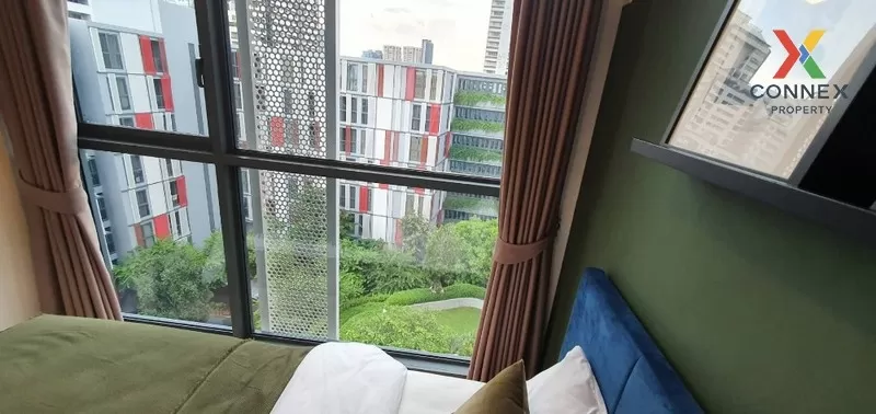 FOR RENT condo , Taka Haus , Duplex , nice view , BTS-Ekkamai , K