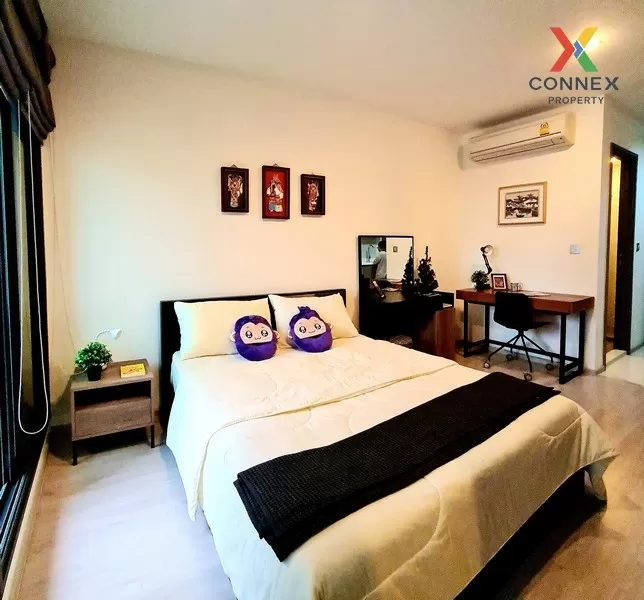 เช่า คอนโด แต่งสวย Rhythm Rangnam BTS-อนุสาวรีย์ชัยสมรภูมิ รางน้ำ