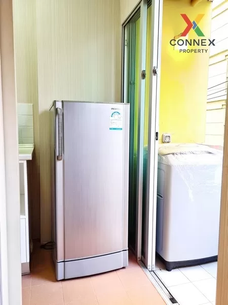 FOR SALE condo , My Condo Sukhumvit 81 , Duplex , high floor , BT