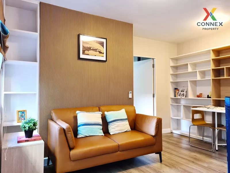 FOR SALE condo , My Condo Sukhumvit 81 , Duplex , high floor , BT