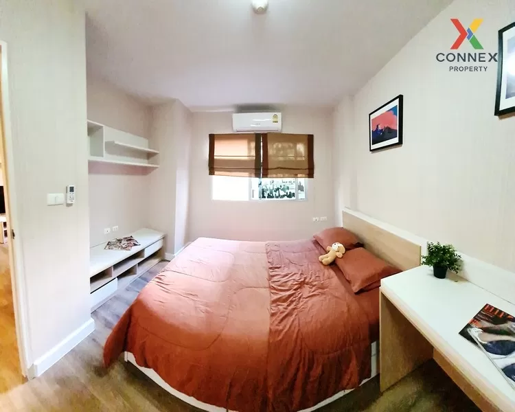 FOR SALE condo , My Condo Sukhumvit 81 , Duplex , high floor , BT