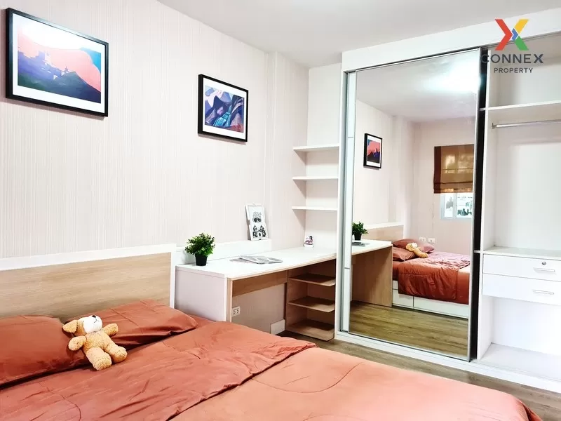 FOR SALE condo , My Condo Sukhumvit 81 , Duplex , high floor , BT