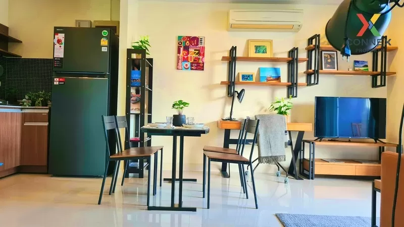 FOR RENT condo , Wish @ Samyan , Duplex , high floor , MRT-Sam Ya