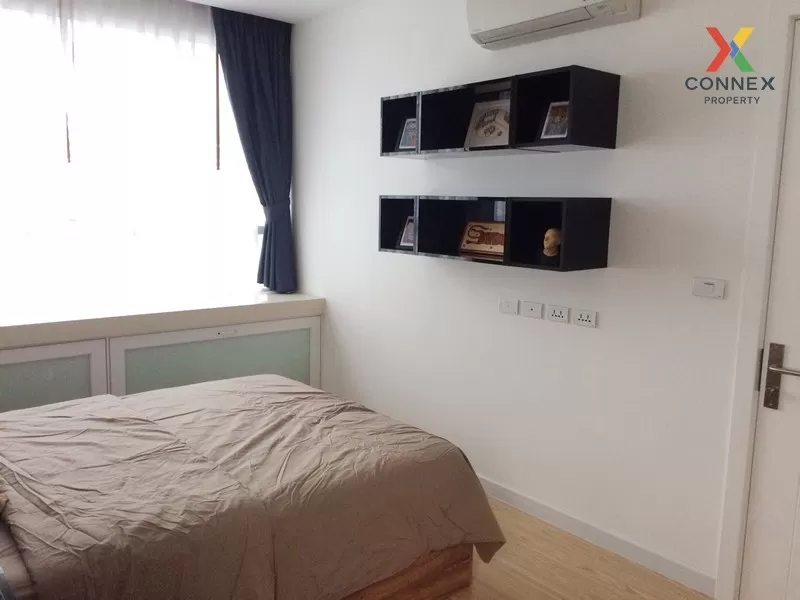 FOR RENT condo , TC Green Rama 9 , Duplex , high floor , MRT-Phra FOR RENT condo , TC Green Rama 9 , Duplex , high floor , MRT-Phra 2