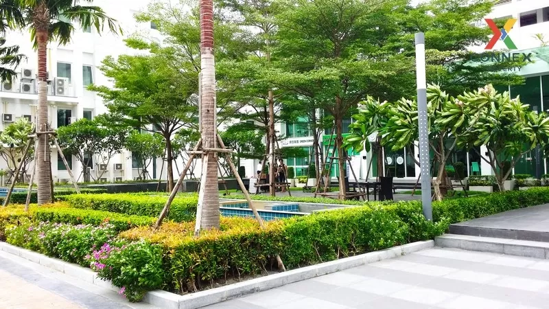 FOR RENT condo , TC Green Rama 9 , Duplex , high floor , MRT-Phra FOR RENT condo , TC Green Rama 9 , Duplex , high floor , MRT-Phra 4