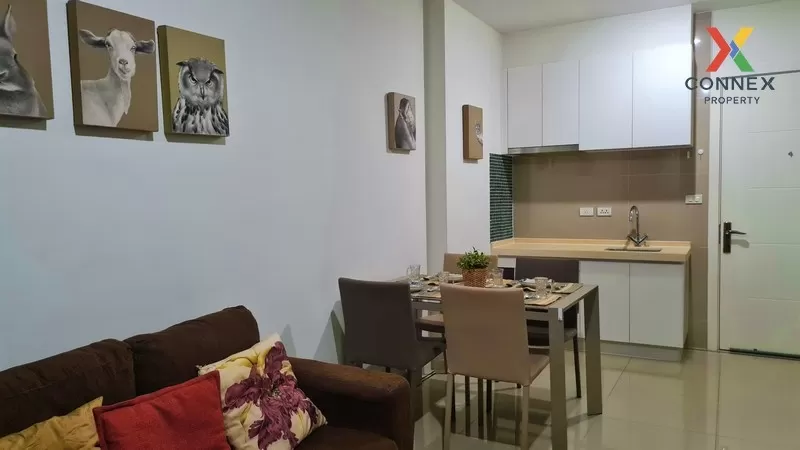 FOR RENT condo , TC Green Rama 9 , Duplex , high floor , MRT-Phra FOR RENT condo , TC Green Rama 9 , Duplex , high floor , MRT-Phra