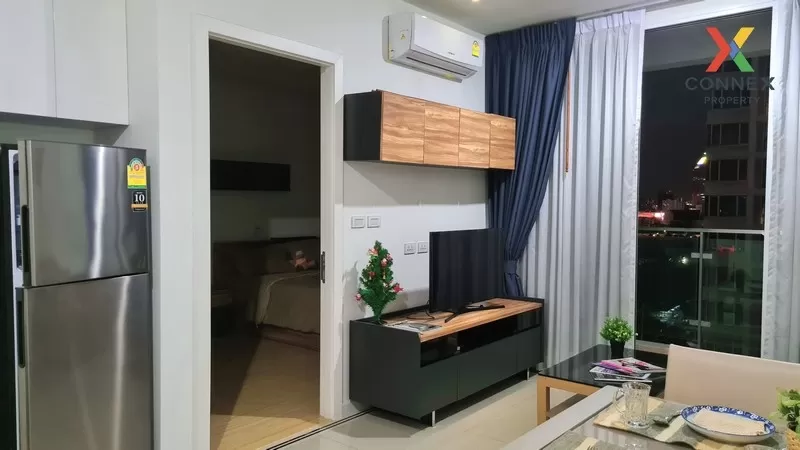 FOR RENT condo , TC Green Rama 9 , Duplex , high floor , MRT-Phra FOR RENT condo , TC Green Rama 9 , Duplex , high floor , MRT-Phra