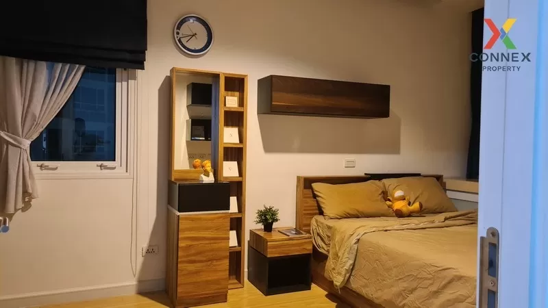 FOR RENT condo , TC Green Rama 9 , Duplex , high floor , MRT-Phra FOR RENT condo , TC Green Rama 9 , Duplex , high floor , MRT-Phra