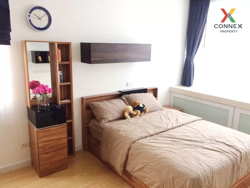 FOR RENT condo , TC Green Rama 9 , Duplex , high floor , MRT-Phra FOR RENT condo , TC Green Rama 9 , Duplex , high floor , MRT-Phra