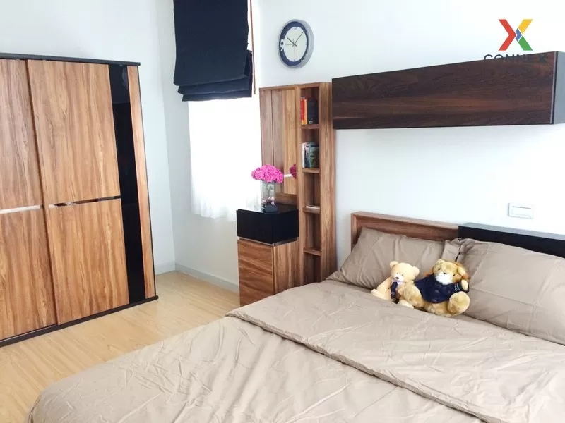 FOR RENT condo , TC Green Rama 9 , Duplex , high floor , MRT-Phra FOR RENT condo , TC Green Rama 9 , Duplex , high floor , MRT-Phra