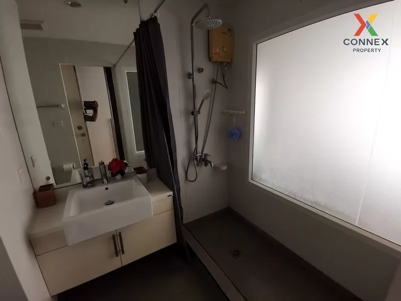 FOR RENT condo , The Seed Mingle , Duplex , high floor , MRT-Lump