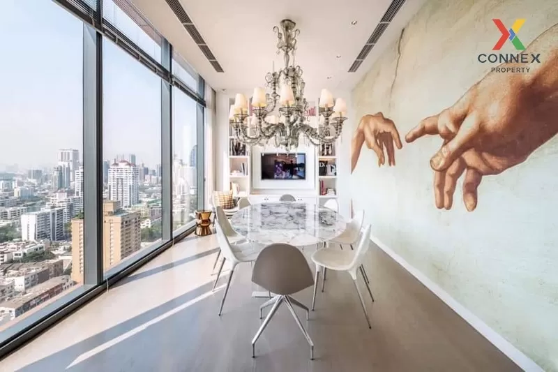 เช่า คอนโด แต่งสวย KHUN by YOO BTS-ทองหล่อ สุขุมวิท คลองตันเหนือ  4