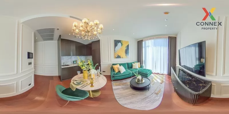 เช่า คอนโด แต่งสวย KHUN by YOO BTS-ทองหล่อ สุขุมวิท คลองตันเหนือ 