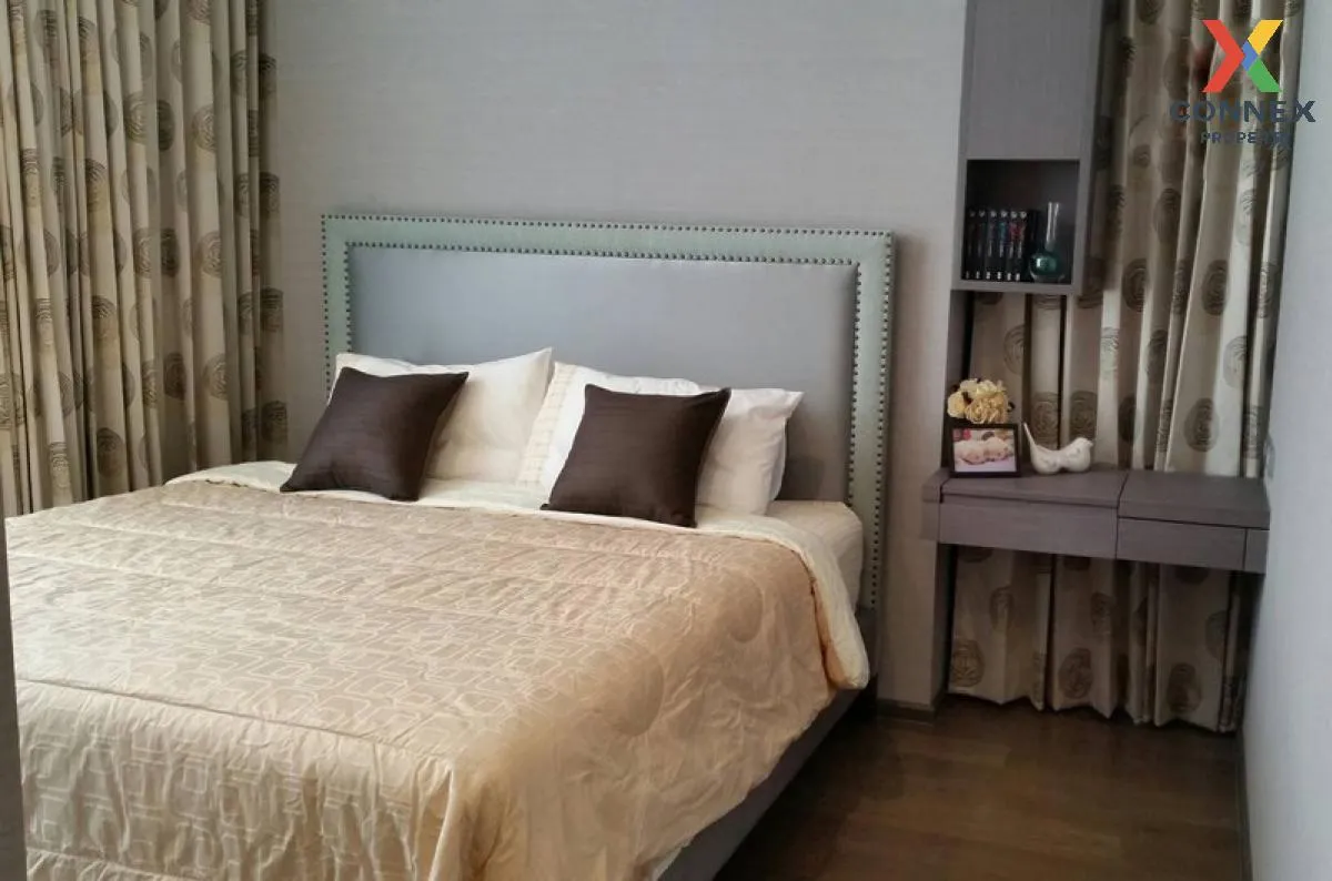 FOR RENT condo , The Diplomat Sathorn , Duplex , high floor , BTS 1
