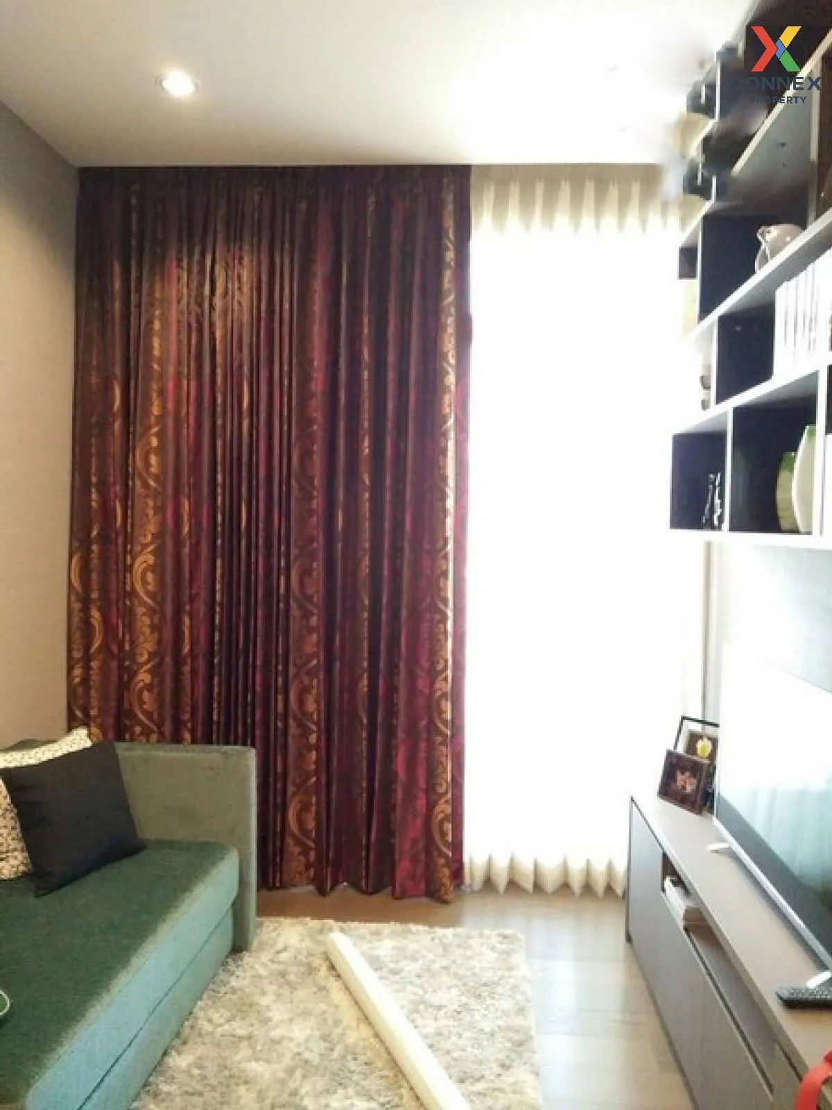 FOR RENT condo , The Diplomat Sathorn , Duplex , high floor , BTS