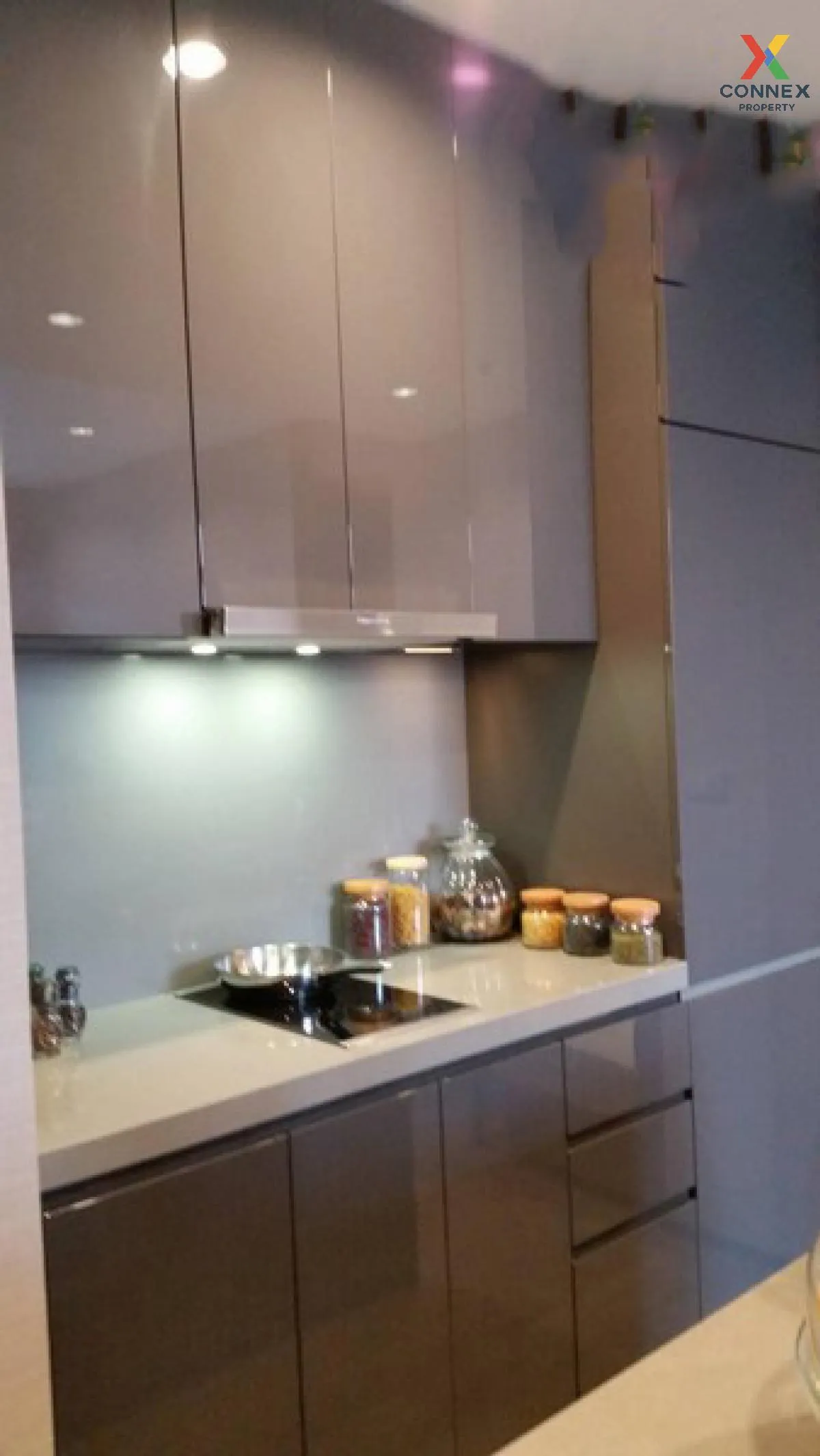 FOR RENT condo , The Diplomat Sathorn , Duplex , high floor , BTS