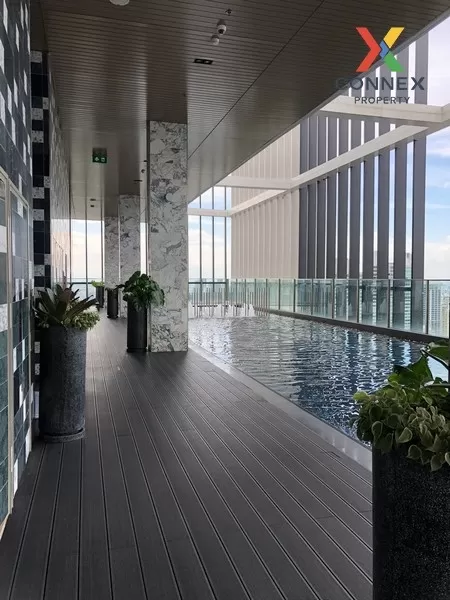 เช่า คอนโด ชั้นสูง Park Origin Phrom Phong BTS-พร้อมพงษ์ สุขุมวิท