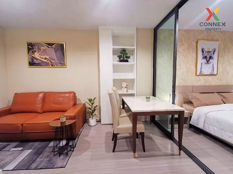 FOR RENT condo , Life Ladprao , Duplex , high floor , BTS-Ha Yaek 1