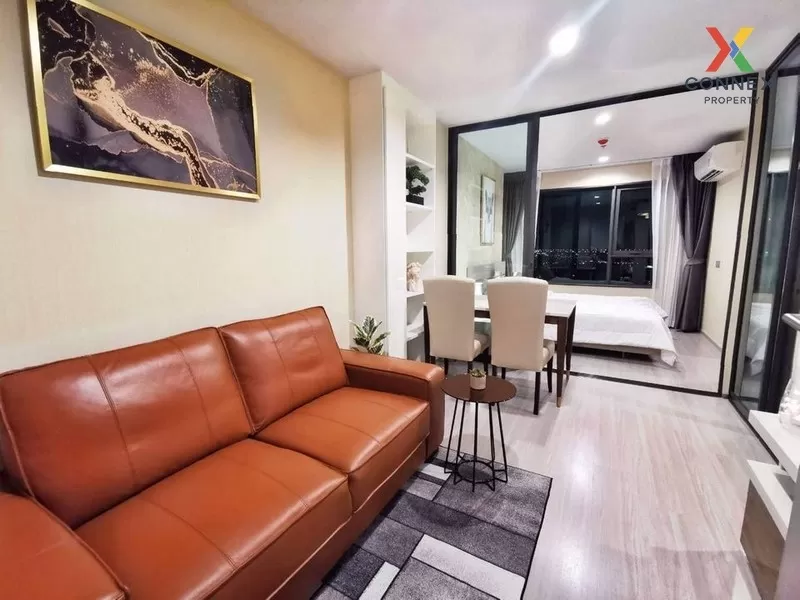 FOR RENT condo , Life Ladprao , Duplex , high floor , BTS-Ha Yaek 2