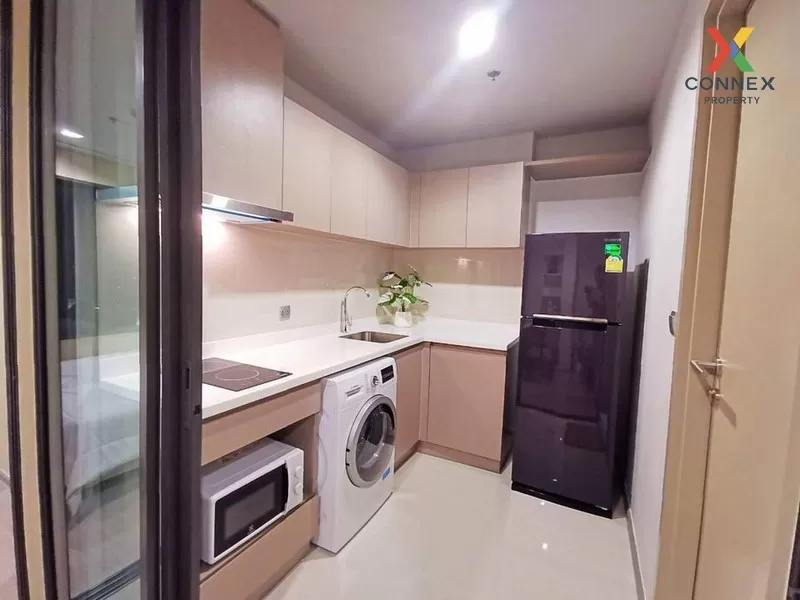 FOR RENT condo , Life Ladprao , Duplex , high floor , BTS-Ha Yaek