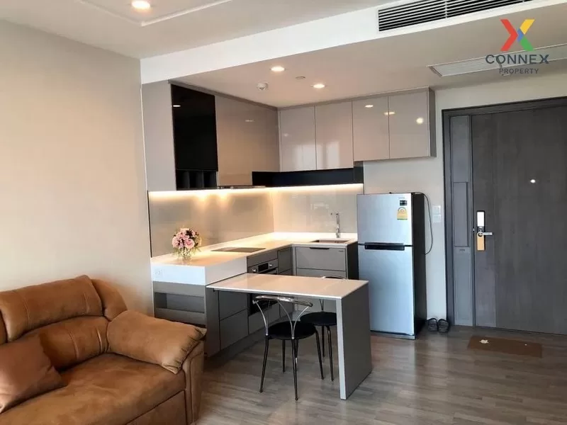 เช่า คอนโด แต่งสวย 333 Riverside MRT-บางโพ ประชาราษฎร์สาย 1 บางซื 2