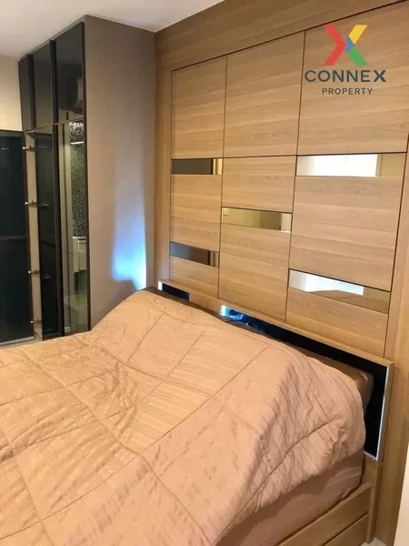 เช่า คอนโด แต่งสวย 333 Riverside MRT-บางโพ ประชาราษฎร์สาย 1 บางซื