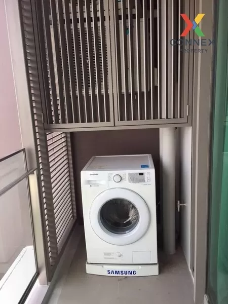 เช่า คอนโด แต่งสวย 333 Riverside MRT-บางโพ ประชาราษฎร์สาย 1 บางซื