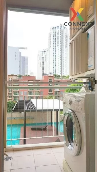 เช่า คอนโด แต่งสวย Lumpini Place Rama 9-Ratchada MRT-พระราม 9 พระ