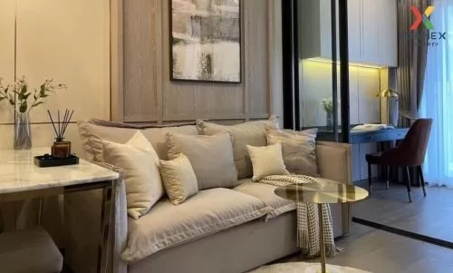 เช่า คอนโด แต่งสวย Park Origin Phayathai BTS-พญาไท พญาไท ถนนพญาไท ราชเทวี กรุงเทพ CX-01156