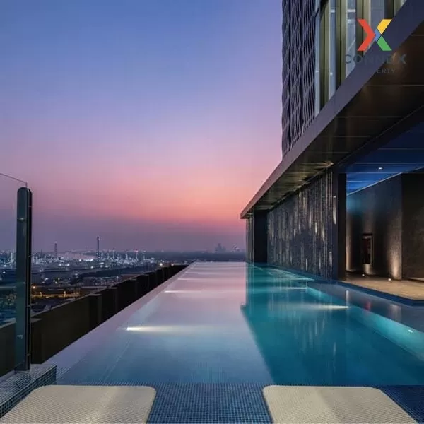 เช่า คอนโด แต่งสวย Life Sukhumvit 62 BTS-บางจาก สุขุมวิท บางจาก พ