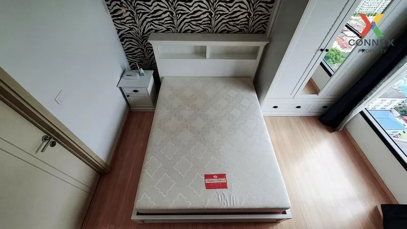 FOR SALE condo , The base Rama 9 - Ramkamhaeng , Duplex , high fl 4