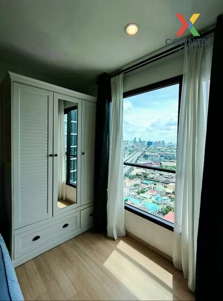 FOR SALE condo , The base Rama 9 - Ramkamhaeng , Duplex , high fl