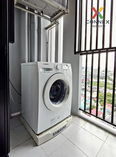 FOR SALE condo , The base Rama 9 - Ramkamhaeng , Duplex , high fl