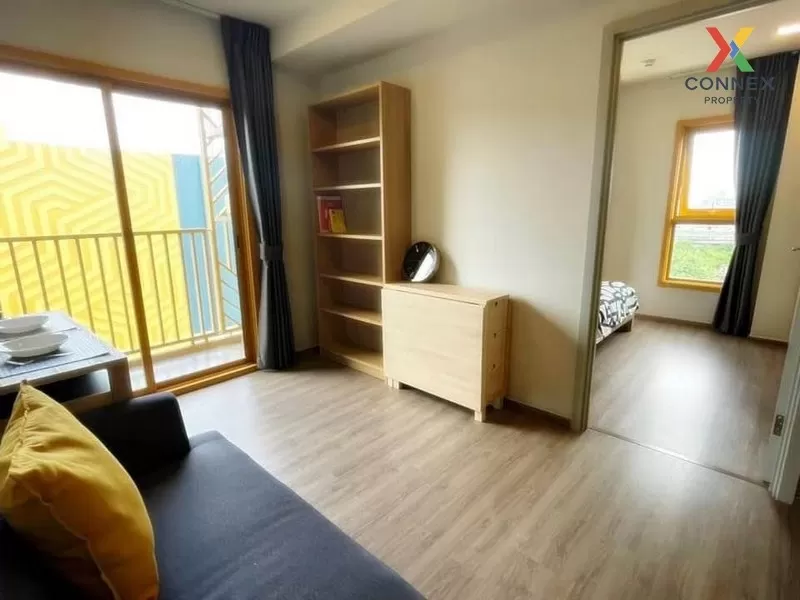 FOR RENT condo , The Base Sukhumvit 50 , Duplex , high floor , BT 1