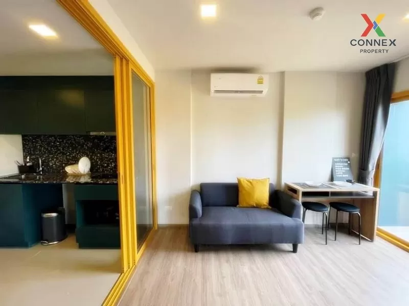 FOR RENT condo , The Base Sukhumvit 50 , Duplex , high floor , BT 2
