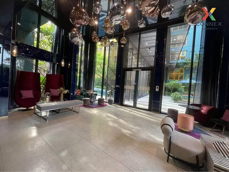 FOR RENT condo , The Base Sukhumvit 50 , Duplex , high floor , BT 3