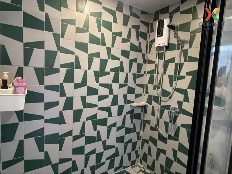 FOR RENT condo , The Base Sukhumvit 50 , Duplex , high floor , BT